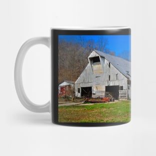 Another Old Barn (4) Mug